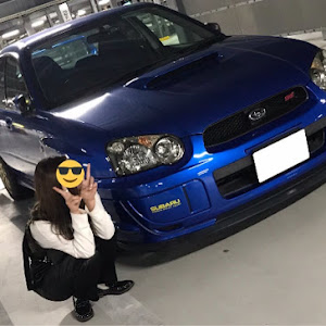 インプレッサ WRX GDA