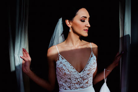 Wedding photographer Estefanía Delgado (estefy2425). Photo of 2 February 2019