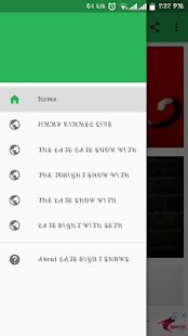 LATE NIGHT SHOWS(圖1)-速報App