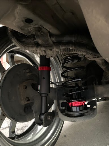 アクア のアクアg S 車高調 サスペンションに関するカスタム メンテナンスの投稿画像 車のカスタム情報はcartune