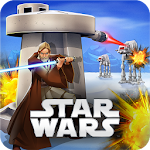 Cover Image of Download Star Wars ™: Galactic Defense 2.2.1 APK