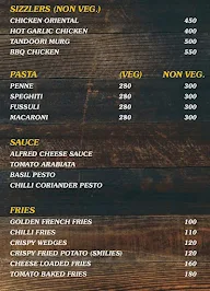 UniKco Resto & Lounge menu 4