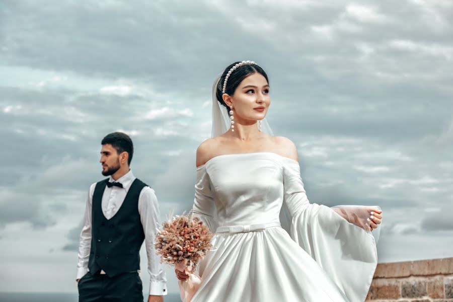 Photographe de mariage Aslan Isaev (aslan). Photo du 1 octobre 2019