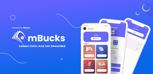 mBucks - Play and Earn Cash