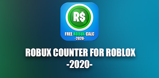 Robux 2020 Free Robux Pro Calc For Robloxs Apps On Google Play - roblox logo 2020