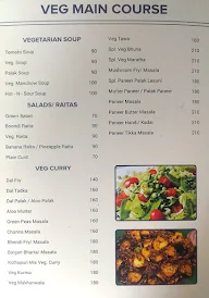 Jackson Resto Bar menu 4