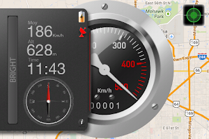 Speed II - Speedometer Screenshot