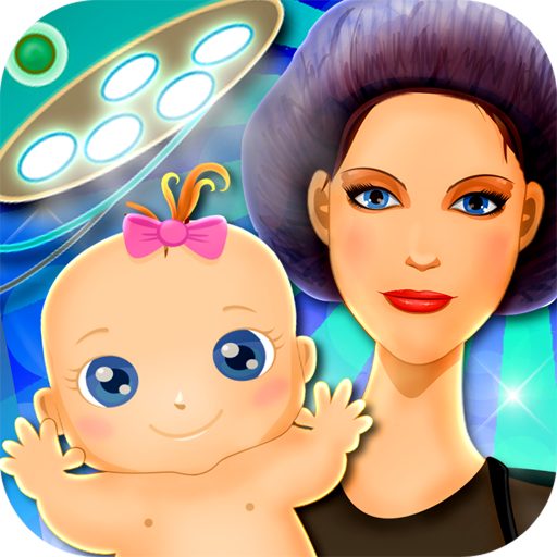 Newborn Baby Sister 模擬 App LOGO-APP開箱王