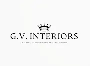 G.V. Interiors Logo