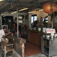 灶頂 原汁排骨湯,高麗菜飯