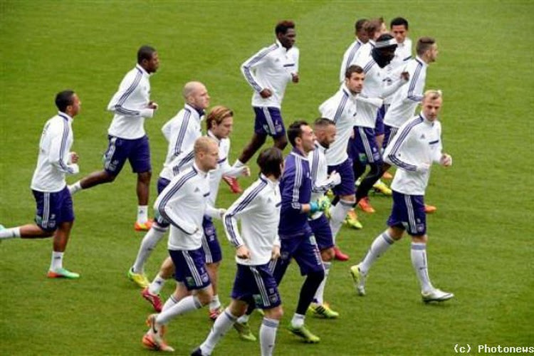 Zonovergoten lentedag maakt van open training een succes