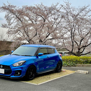 スイフトスポーツ ZC33S