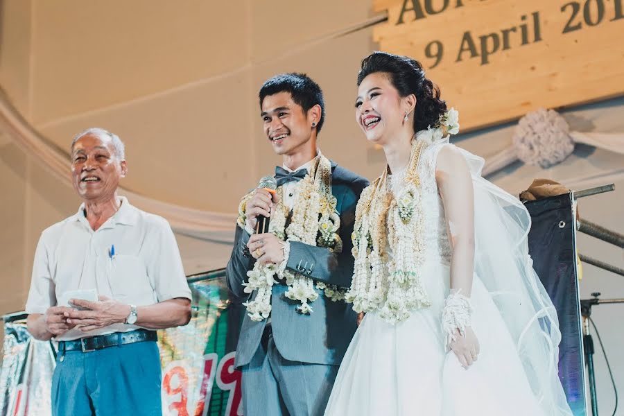 Photographe de mariage Pongpisut Jantamala (jamejumppisut). Photo du 8 septembre 2020