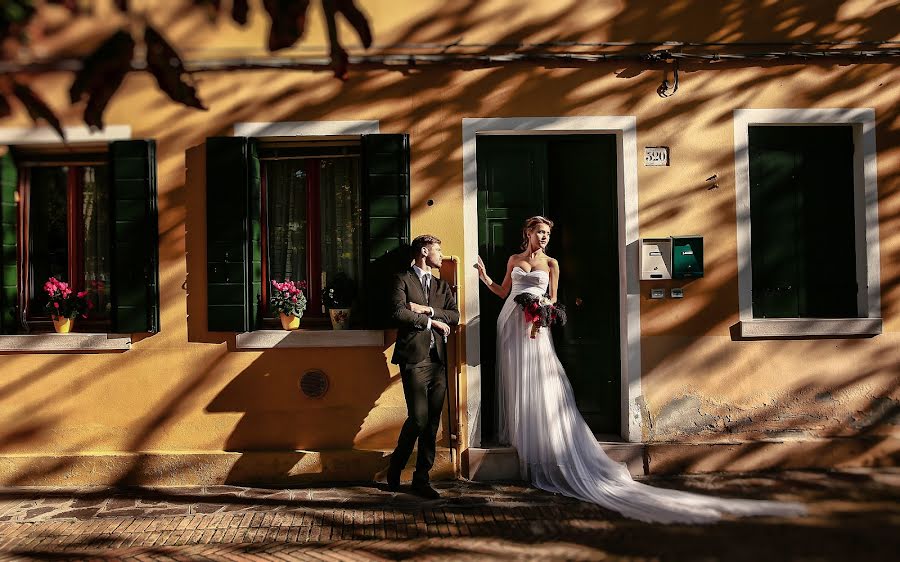 Wedding photographer Andrey Voronov (bora21). Photo of 27 February 2015