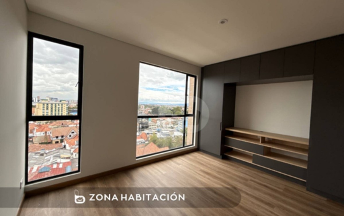 Apartamento En Venta - Centro Internacional, Bogota