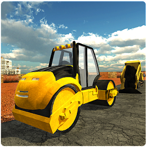 Construction City Road Builder for PC and MAC