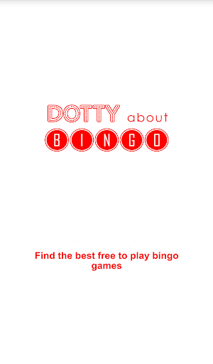 Dotty About Bingo