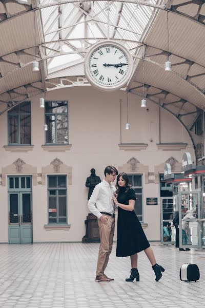 Fotografo di matrimoni Marta Yakovleva (yamarta). Foto del 31 ottobre 2018