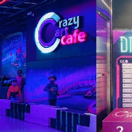 Crazy Cart Cafe甩尾卡丁車主題式餐廳