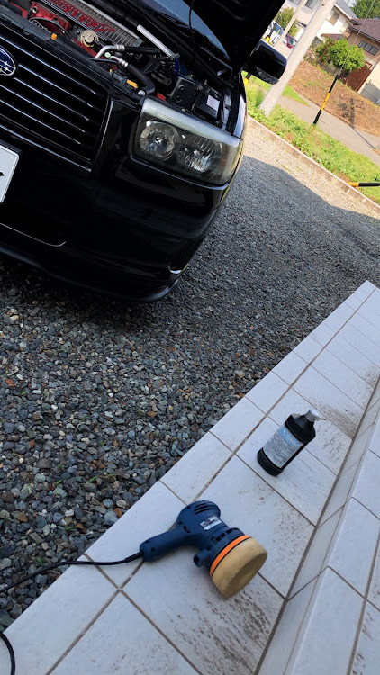 フォレスターのがーちょさんが投稿したカスタム事例の投稿画像2枚目