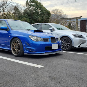 インプレッサ WRX STI GDB