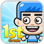 1st Grade Vocabulary Run Apk