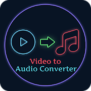 Videos to Audio Converter  Icon