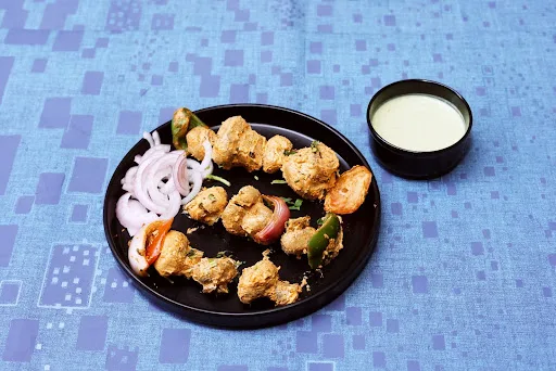 Tandoori Mushroom Tikka