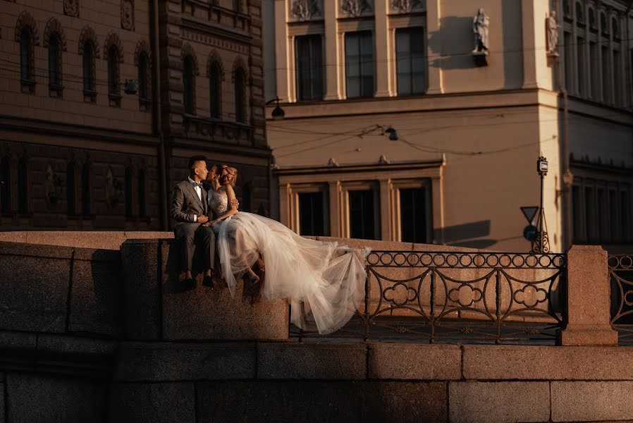 Wedding photographer Anton Yulikov (yulikov). Photo of 19 November 2021