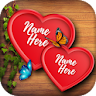 Write Name On Heart icon