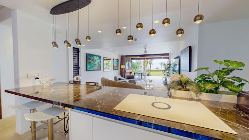 Appartement avec piscine 5