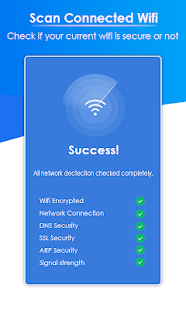 WiFi Security & Boost Screenshot