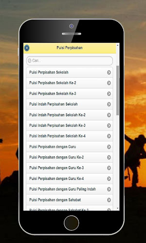 Puisi Perpisahan Sekolah Terbaru Latest Version For Android Download Apk
