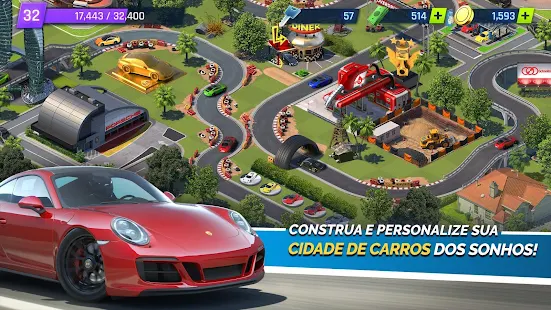  Overdrive City Screenshot