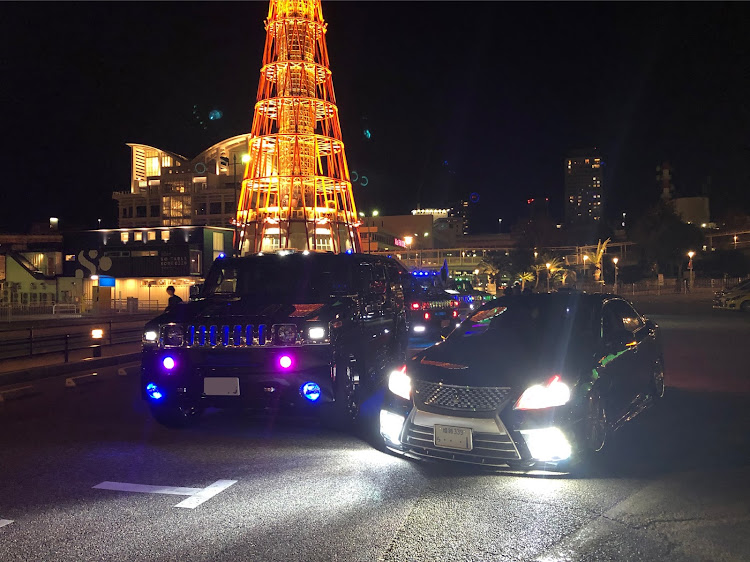 クラウンアスリートの兵庫県・クラウン・200系クラウン・ハマーに関するカスタム事例の投稿画像16枚目