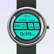 Electronic Charm 1 Watch Face  Icon