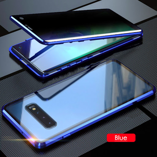 Title 4, Anti-peeping Double-Sided Glass Magnetic Phone ...
