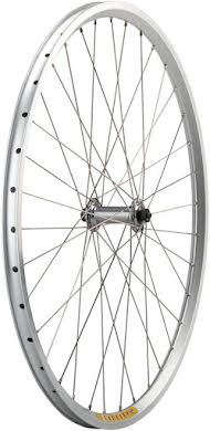 Quality Wheels LX/Dyad Front Wheel -QR x 100mm, Rim Brake, Clincher alternate image 3