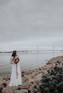 Bryllupsfotograf Angelina Kim (kimwed). Foto fra september 30 2019