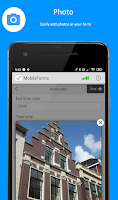 OmniMove Mobile Forms Screenshot