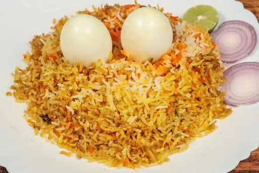 Egg Biryani