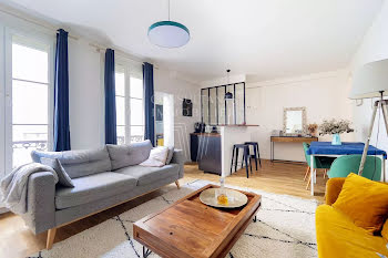 appartement à Paris 17ème (75)