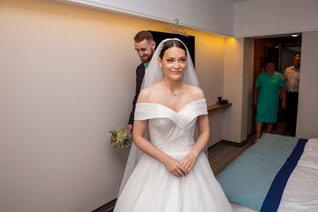 Wedding photographer Vitaliy Zhernosenko (zhernosenko). Photo of 11 April