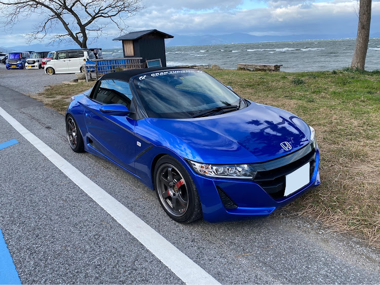 Nボックスカスタムの滋賀満喫ツアー🚗・関節棒☝️・あのベンチ・メタセコイヤ並木・近江牛🐄食べ放題に関するカスタム事例の投稿画像2枚目