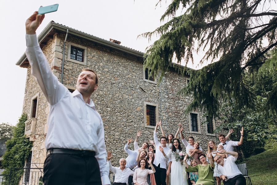 Photographe de mariage Anna Bilous (hinhanni). Photo du 11 juin 2018