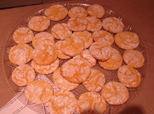 Low Fat Crinkle Cookies_image