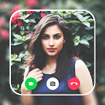 Cover Image of Download Girls Fake Video Call Live - Prank Time 1.0 APK