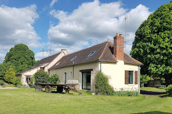 maison à Mérigny (36)