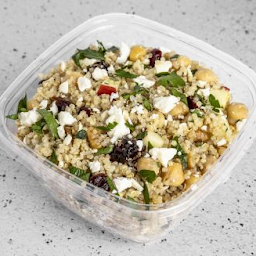 Quinoa Bowl