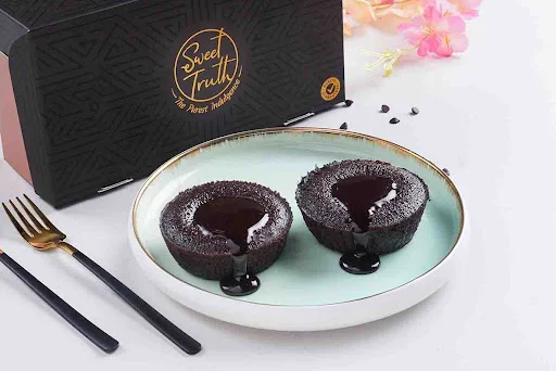 Choco Lava Cake (Box Of 2)